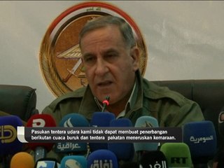 10 tentera Iraq maut dalam serangan udara AS