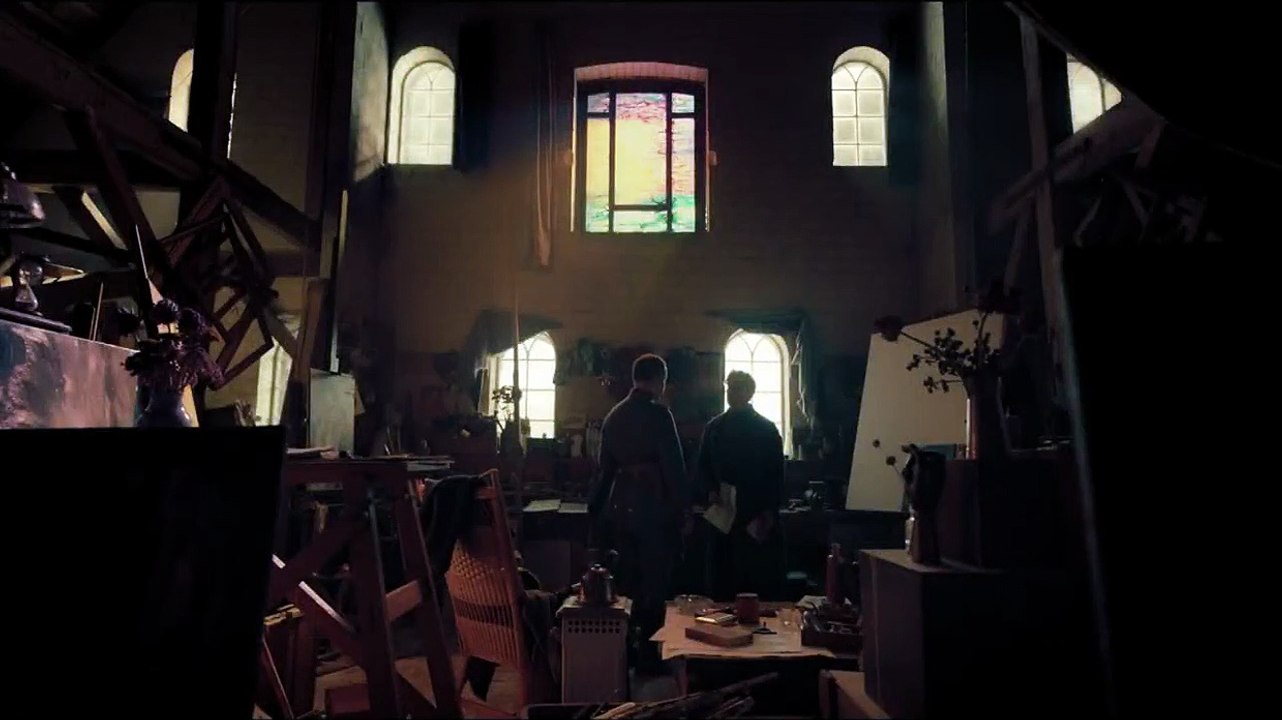 Lección de alemán Tráiler VO