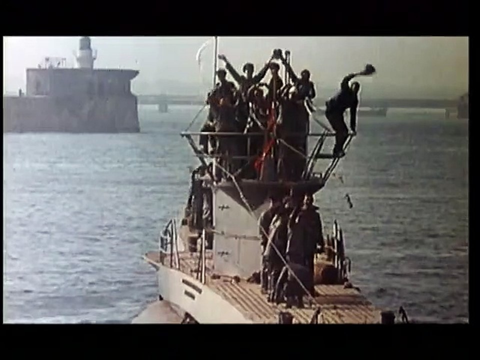 Das Boot Trailer DF