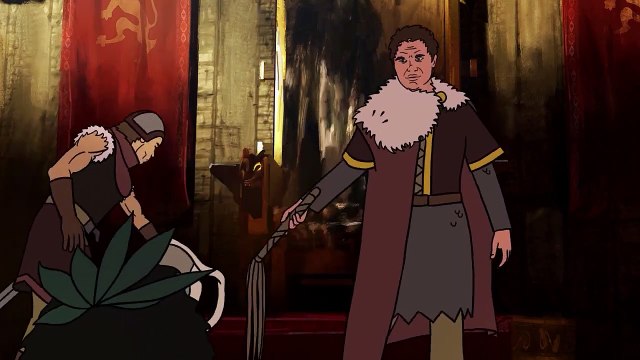 La noche del fin de los tiempos Tráiler VO