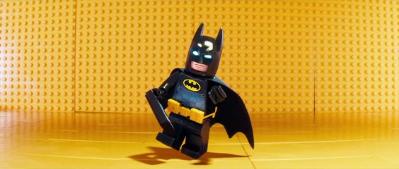 The Lego Batman Movie Videoclip (2) OV