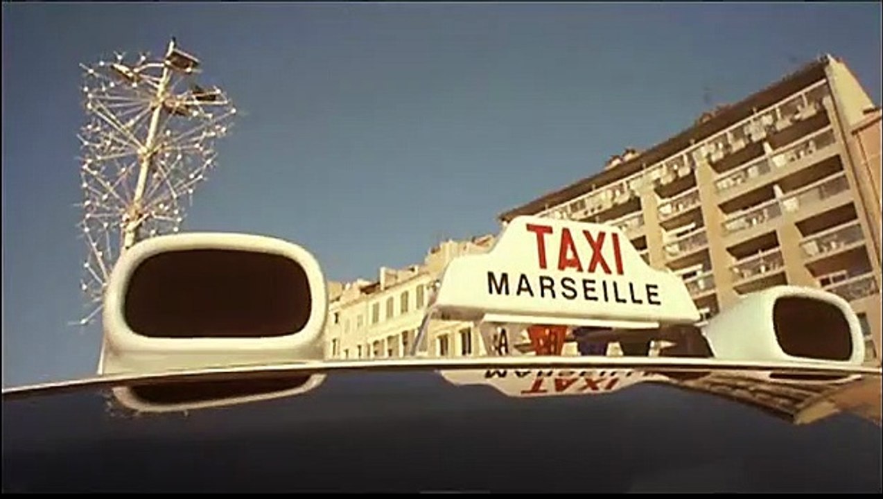 Taxi 3 Trailer DF