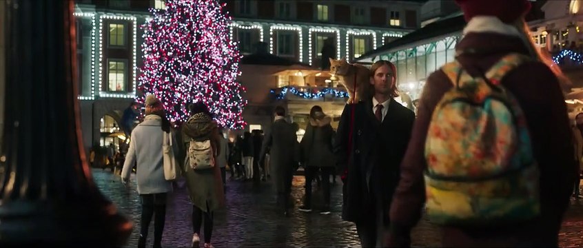 Mi Navidad con Bob - Trailer VO
