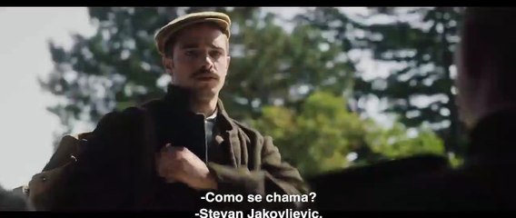 Heróis de uma Guerra Trailer Legendado