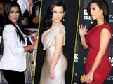 Vidéo : Kim Kardashian : focus exclusif sur ses fesses !