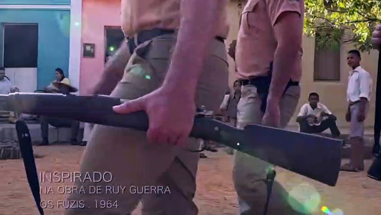 Quebra-Queixo Trailer