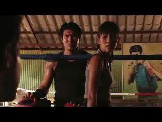 Thai Box Fighter Trailer OV