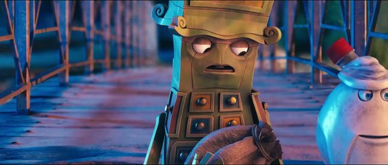 Trash: La leyenda de la pirámide mágica Tráiler