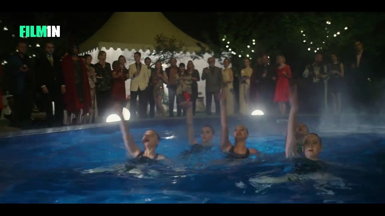 Moscow Noir Tráiler VOSE