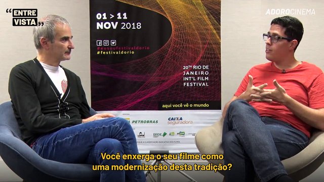 Vidas Duplas Entrevista Diretor Olivier Assayas