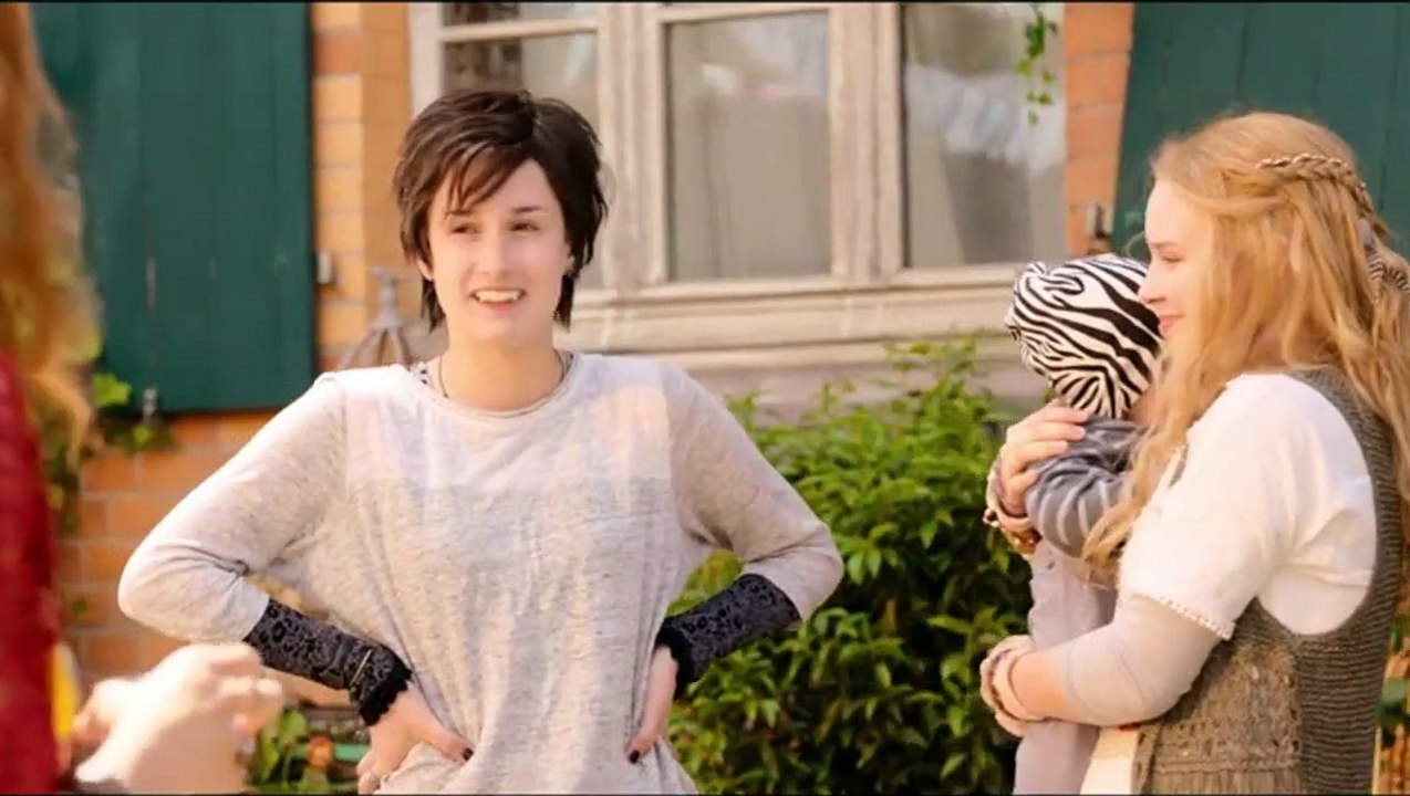 Die Vampirschwestern 3 - Reise nach Transsilvanien Trailer DF