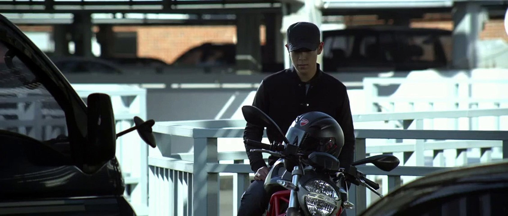 Silent Assassin Trailer OV