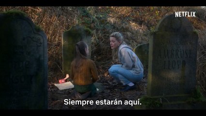 La maldición de Bly Manor Tráiler Final VOSE