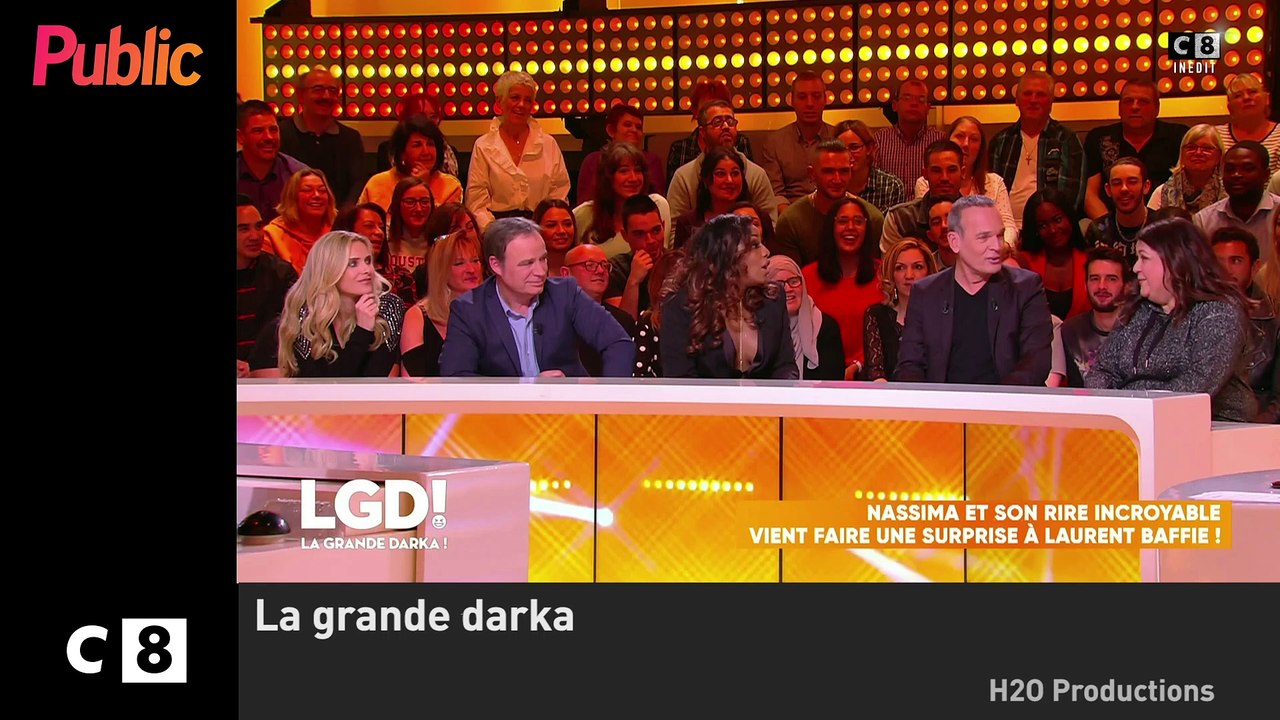 Zapping : La danse sexy de Clara Morgane et Cyril Hanouna