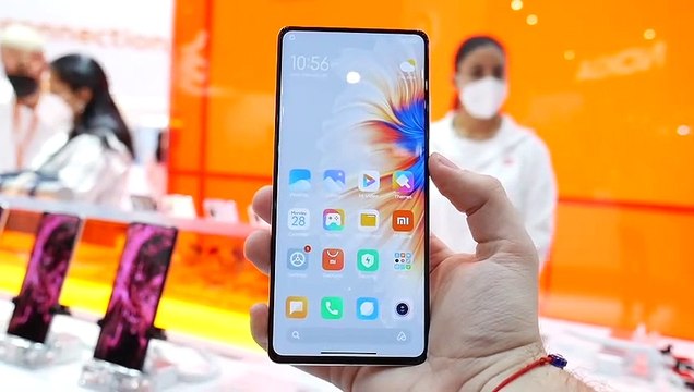 Xiaomi Mix 4, primeras impresiones la cámara bajo la pantalla es el camino a seguir