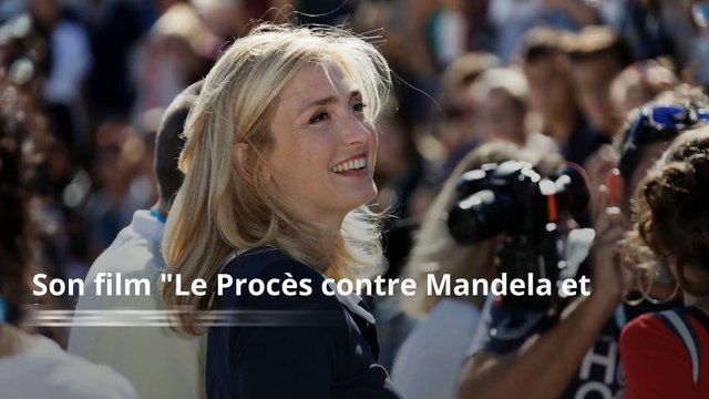 Julie Gayet : Son coup de gueule contre les journalistes !