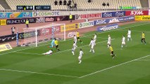 ΑΕΚ - Αστέρας Τρίπολης 2 - 1 - Highlights - Super League - 06-03-2022