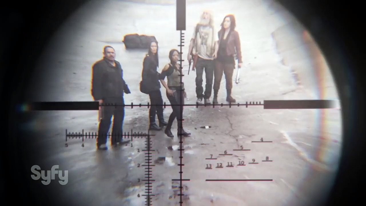 Z Nation - staffel 3 Trailer OV