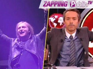 Zapping PublicTV n°44 : David Guetta cassé par Le Petit Journal !