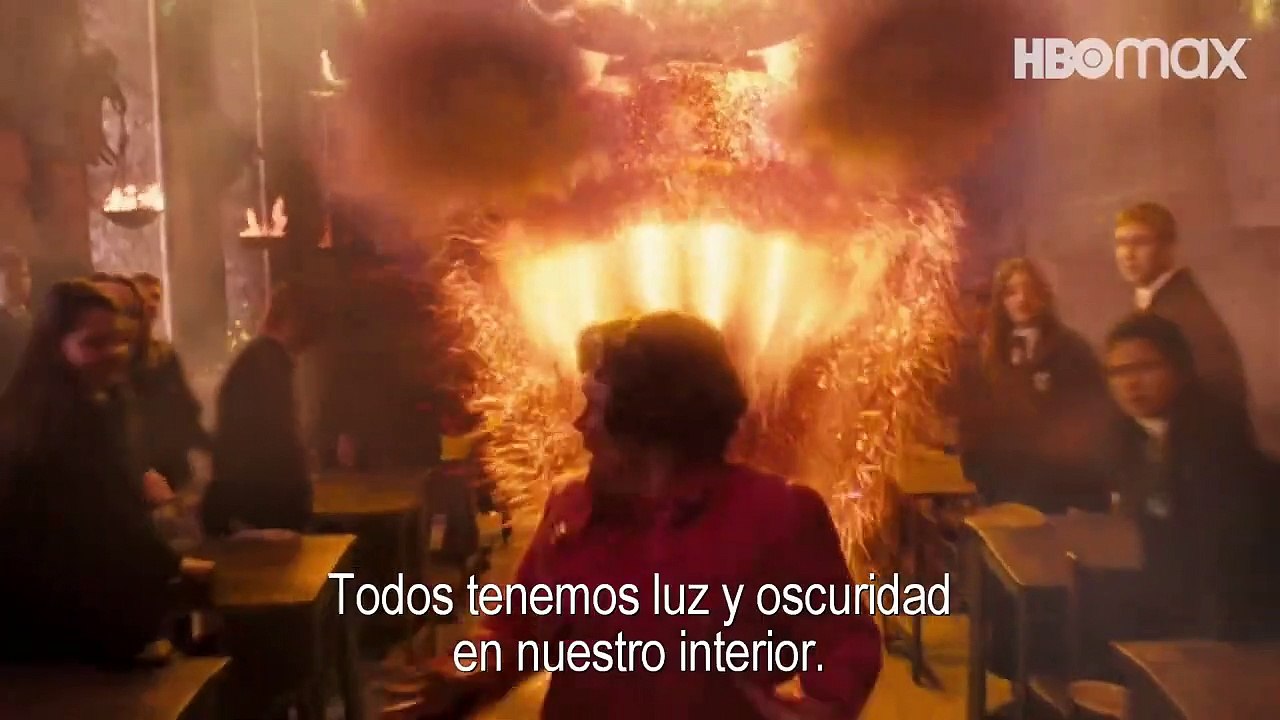 Harry Potter: Regreso a Hogwarts Trailer