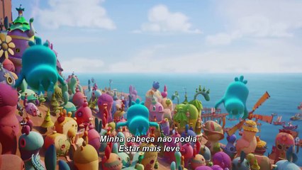 UglyDolls Trailer (1) Legendado