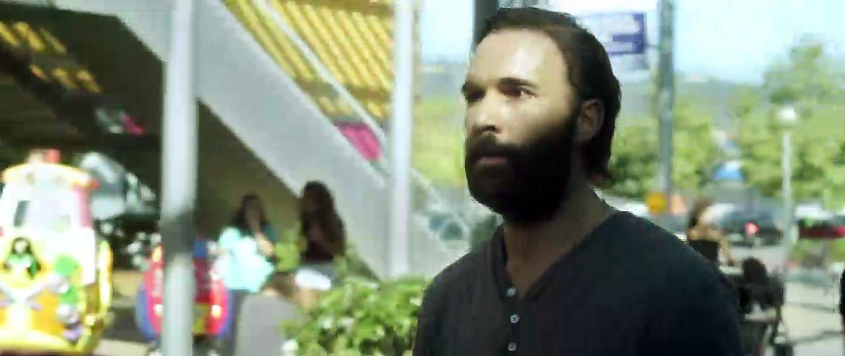 Freigänger - Im Hafturlaub am falschen Ort Trailer DF