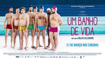Um Banho de Vida Clipe Legendado