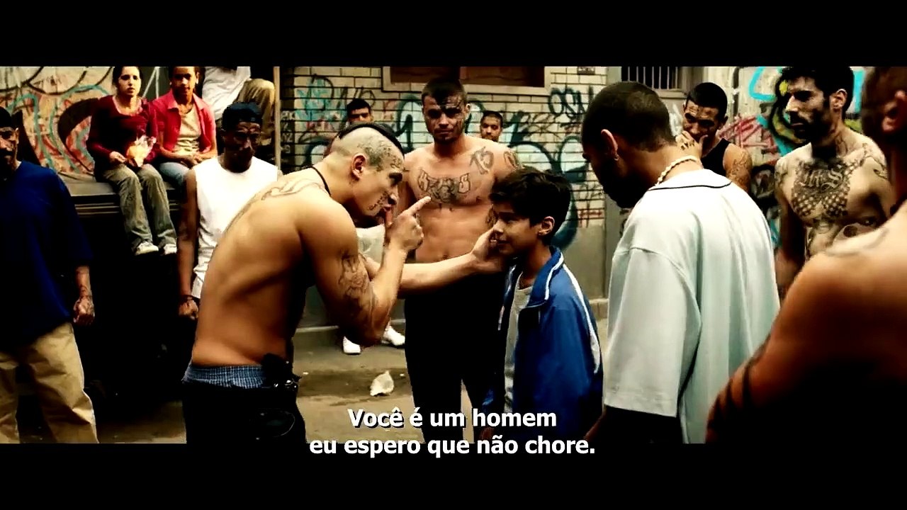 Ruas em Guerra - Trailer Legendado