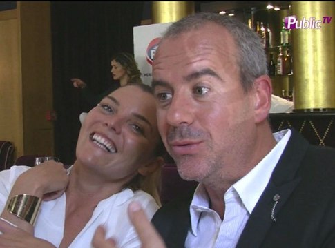 Exclu vidéo : Bruno Robles demande en mariage Justine Fraioli lors de la conférence de RFM !