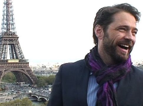 Exclu vidéo : Jason Priestley : Comme mon personnage Mr Fitz je suis accro au sexe, mais avec ma femme !