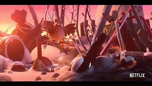 Robin Robin - Trailer VO