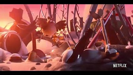 Robin Robin - Trailer VO