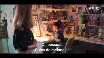 O Clube das Babás 1ª Temporada Trailer Legendado