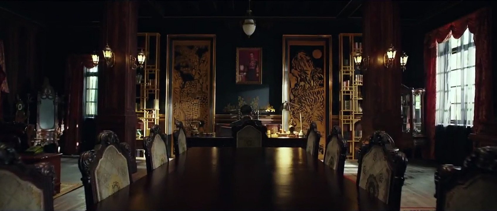 The Age Of Shadows Trailer DF