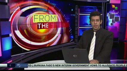 President Nicolás Maduro expressed his concern due to the Ukraine’s conflict