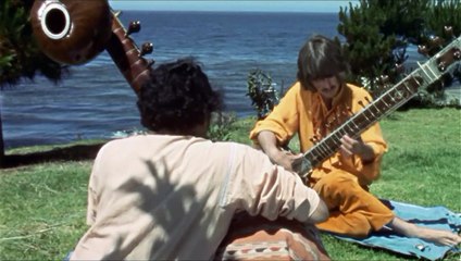 THE BEATLES Y LA INDIA - Trailer VO