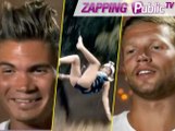 Zapping PublicTV n°48 : la belle s'envoie en l'air avec ses princes (presque) charmants !