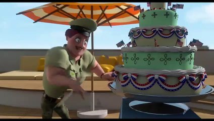 Die Olsenbande auf hoher See Trailer DF