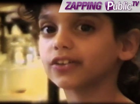 Zapping PublicTV n°49 : quelle star chantait du Céline Dion lorsqu'elle était enfant ?