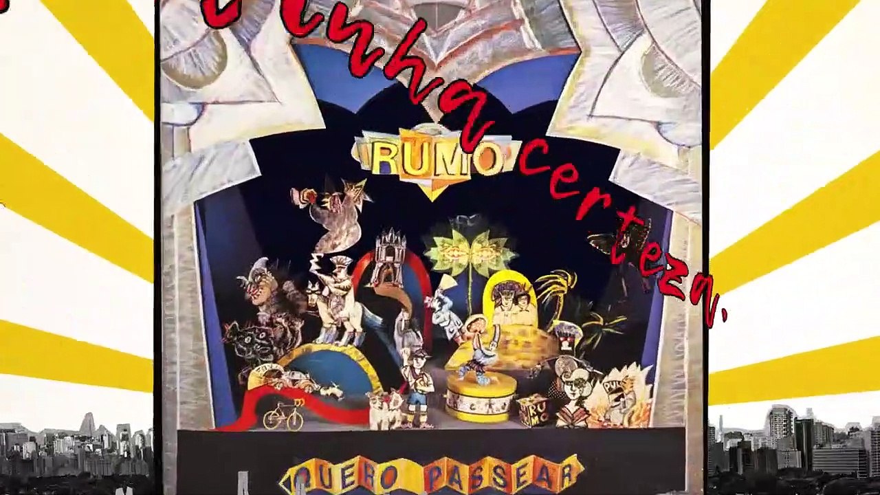 Rumo Teaser