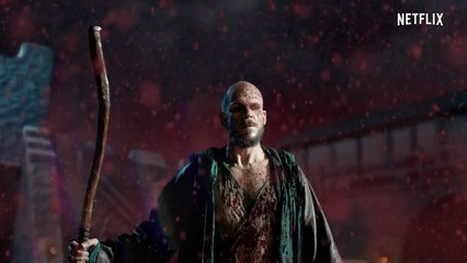 Cursed - A Lenda do Lago 1ª Temporada Teaser Legendado