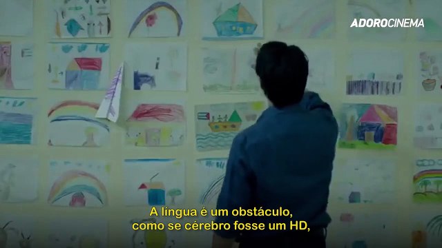 Entrevista com Rodrigo Santoro e diretores de Um Tradutor