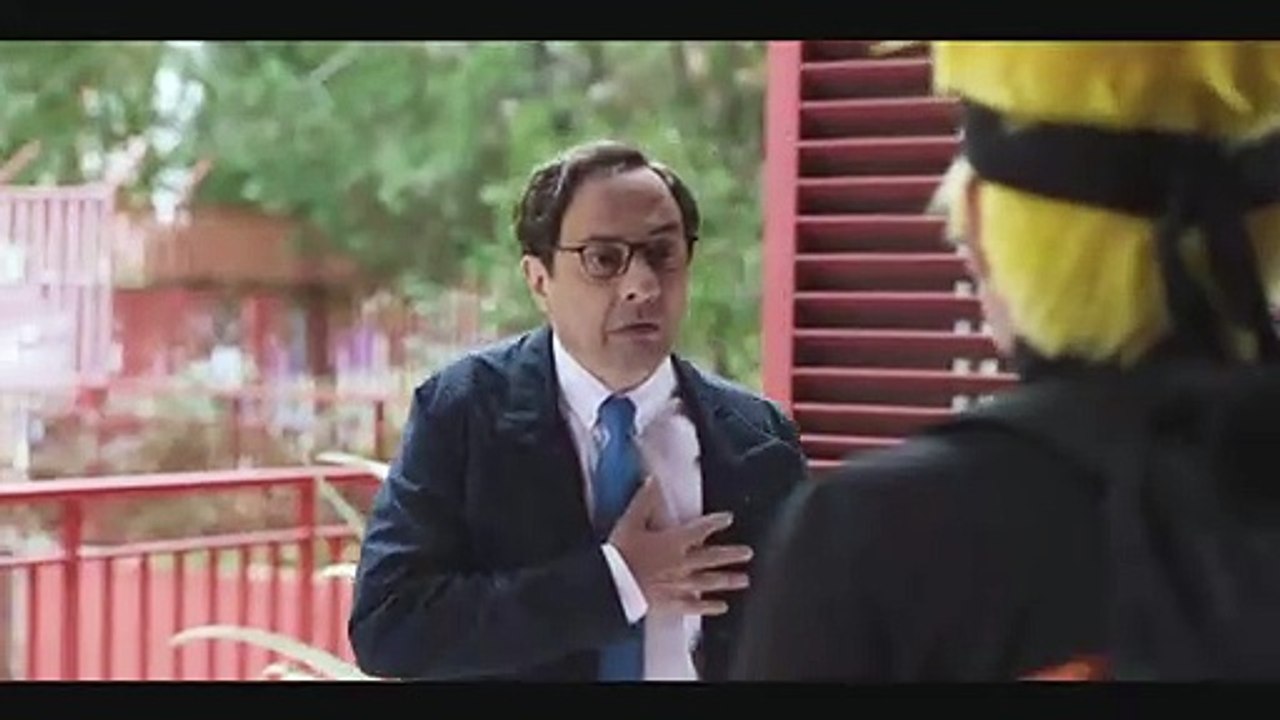 Señor, dame paciencia Tráiler