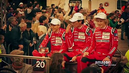 Le Mans: Racing Is Everything Trailer OV