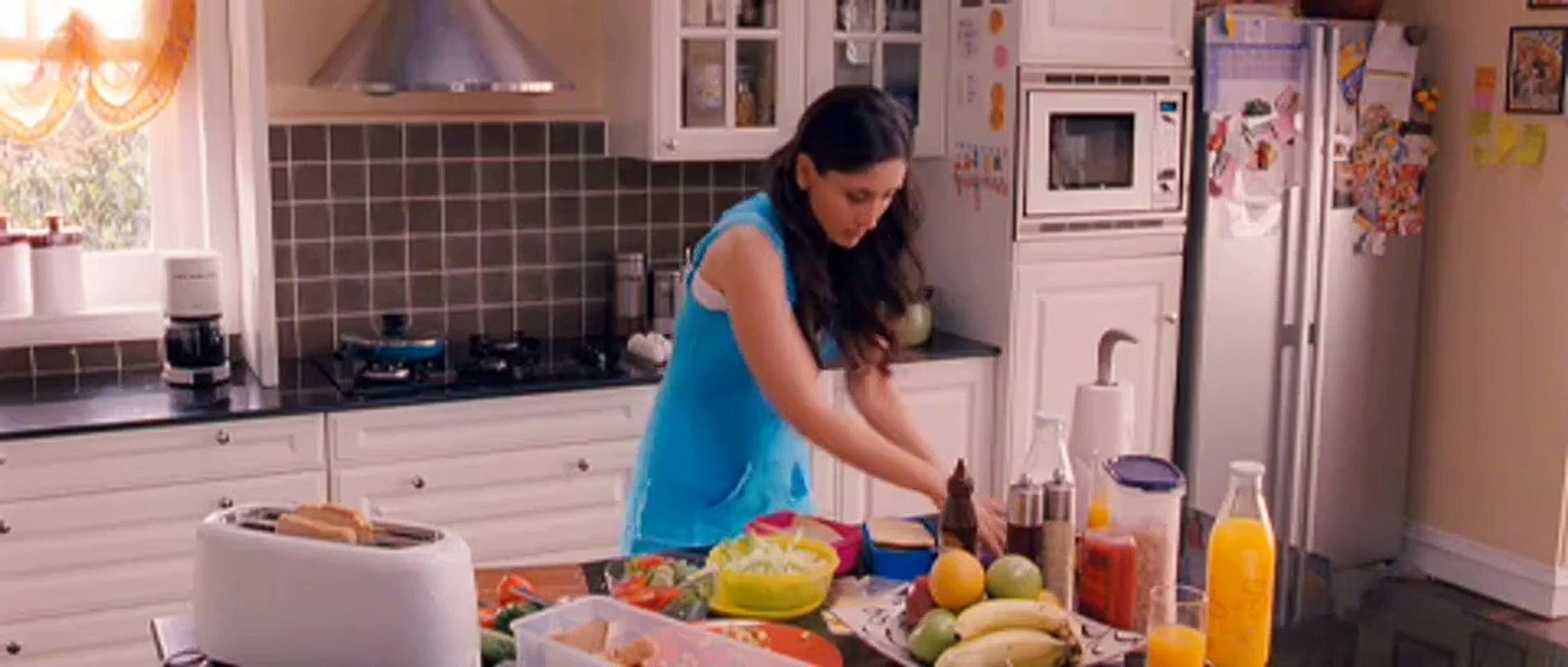 We Are Family Trailer DF