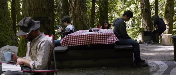 Ferien in der Wildnis Trailer DF