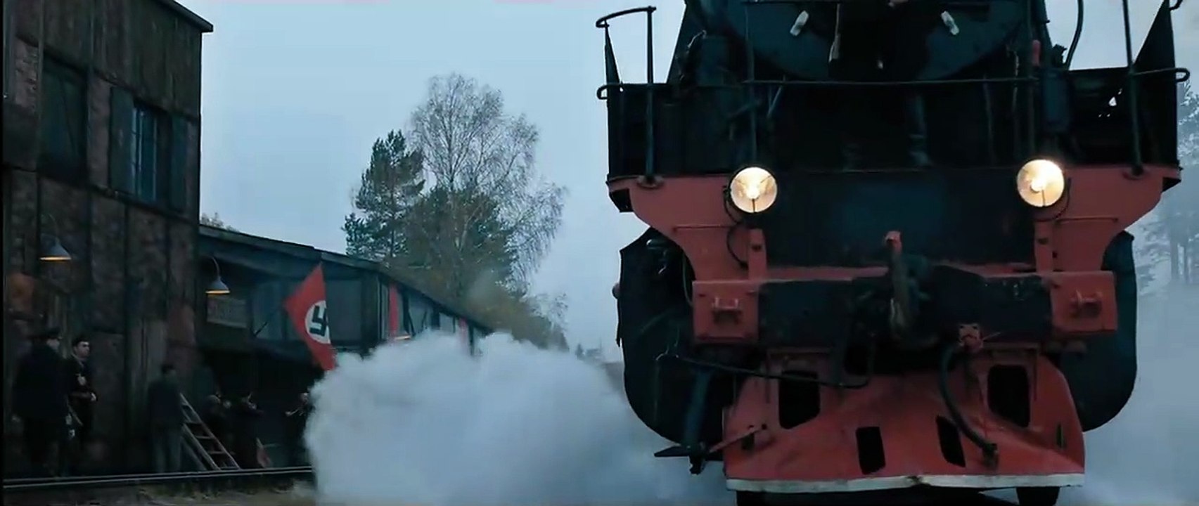 Sobibor Trailer Original