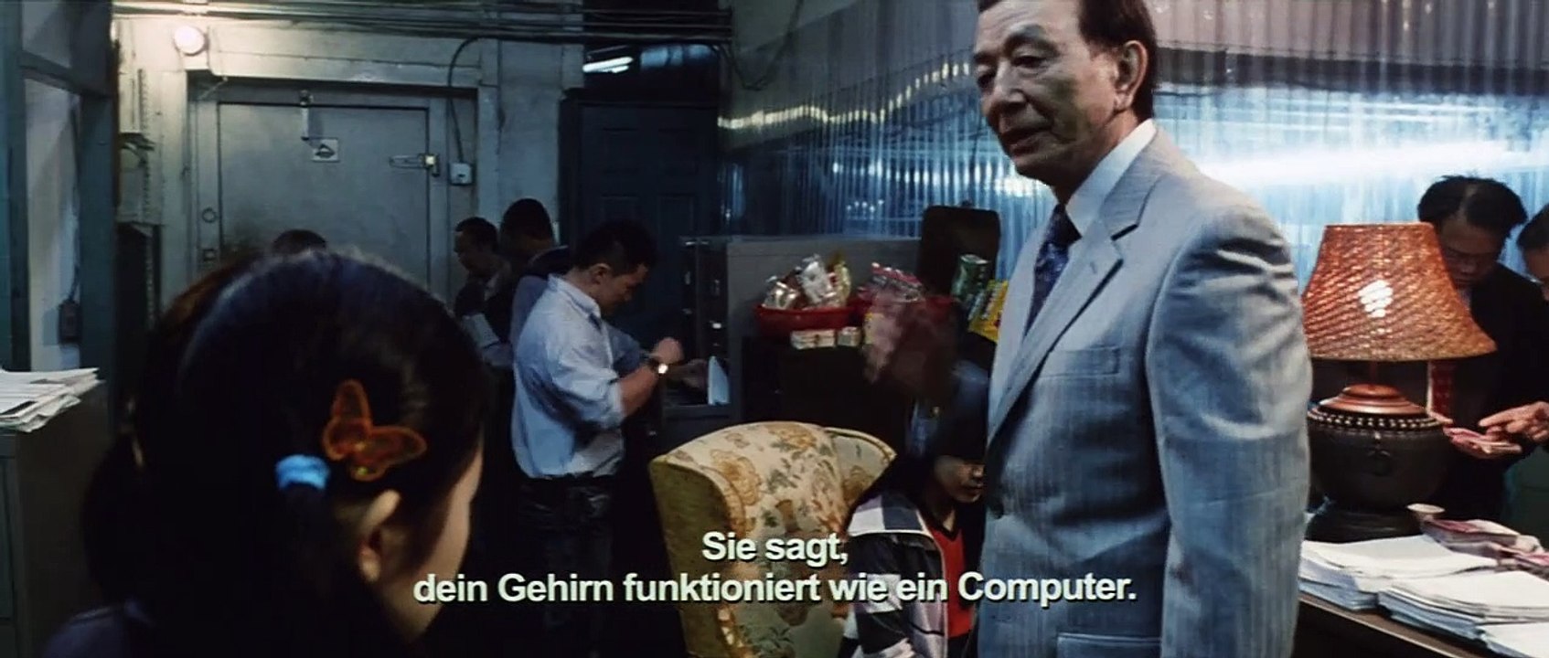 Safe - Todsicher Videoauszug DF