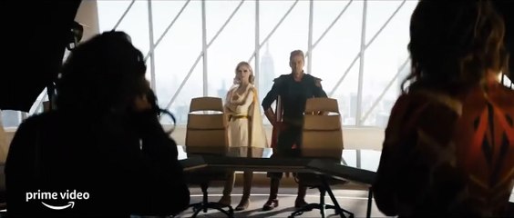 The Boys - temporada 3 Teaser