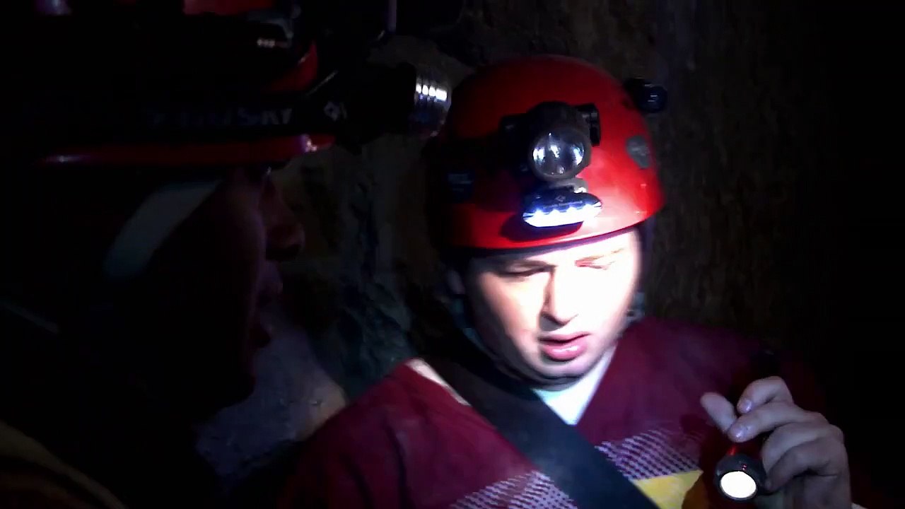 The Mine - Halloween in der Hölle Trailer DF